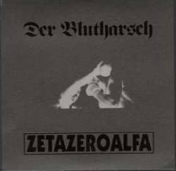 Der Blutharsch : Split with Zetozeroalfa
